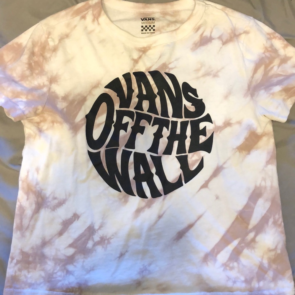 Vans shirt